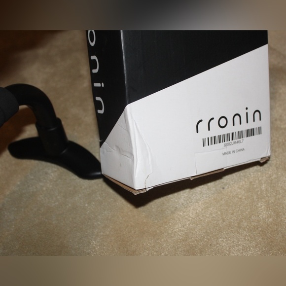 Rronin Push Up Bar - Picture 7 of 7